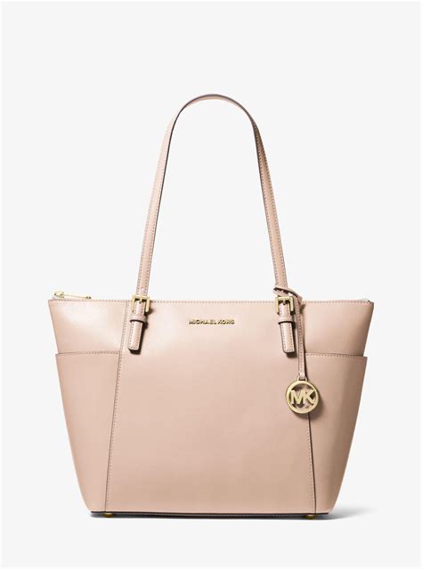 michael kors large pink bag.